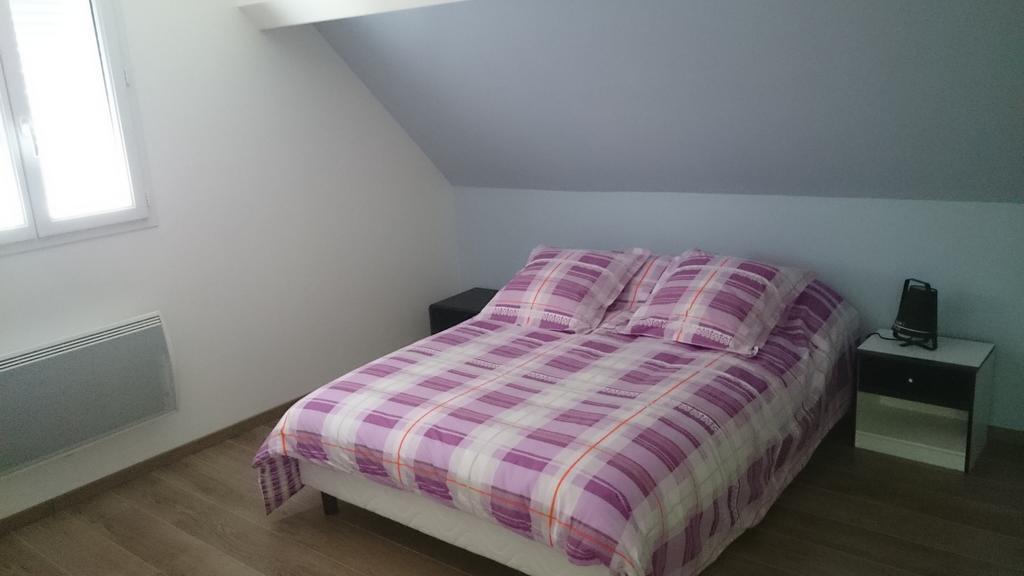 Chambre D'Hotes Bracueil Vendôme Eksteriør bilde