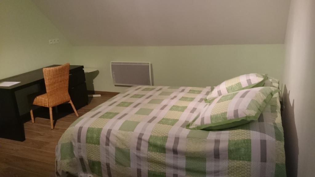 Chambre D'Hotes Bracueil Vendôme Eksteriør bilde